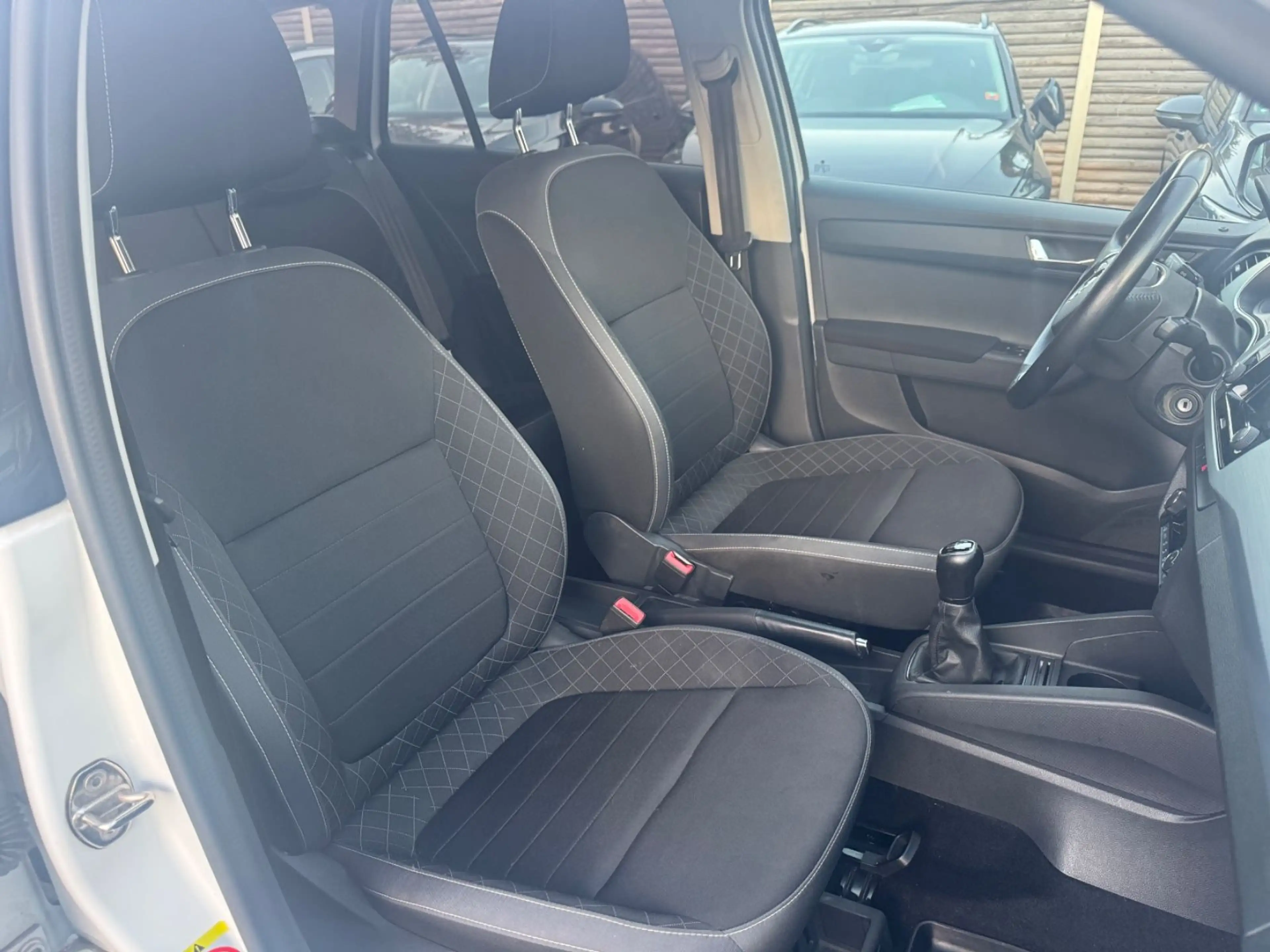 Skoda Fabia Combi Ambition — photo 14