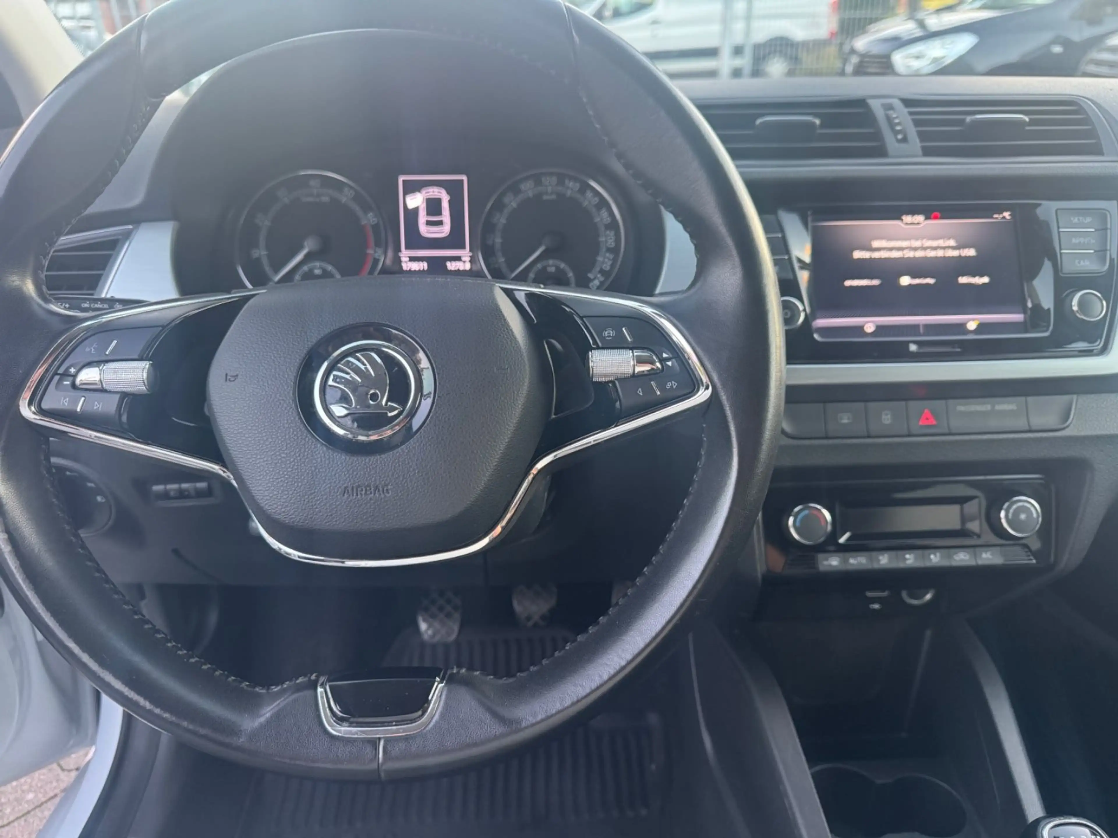 Skoda Fabia Combi Ambition — photo 11