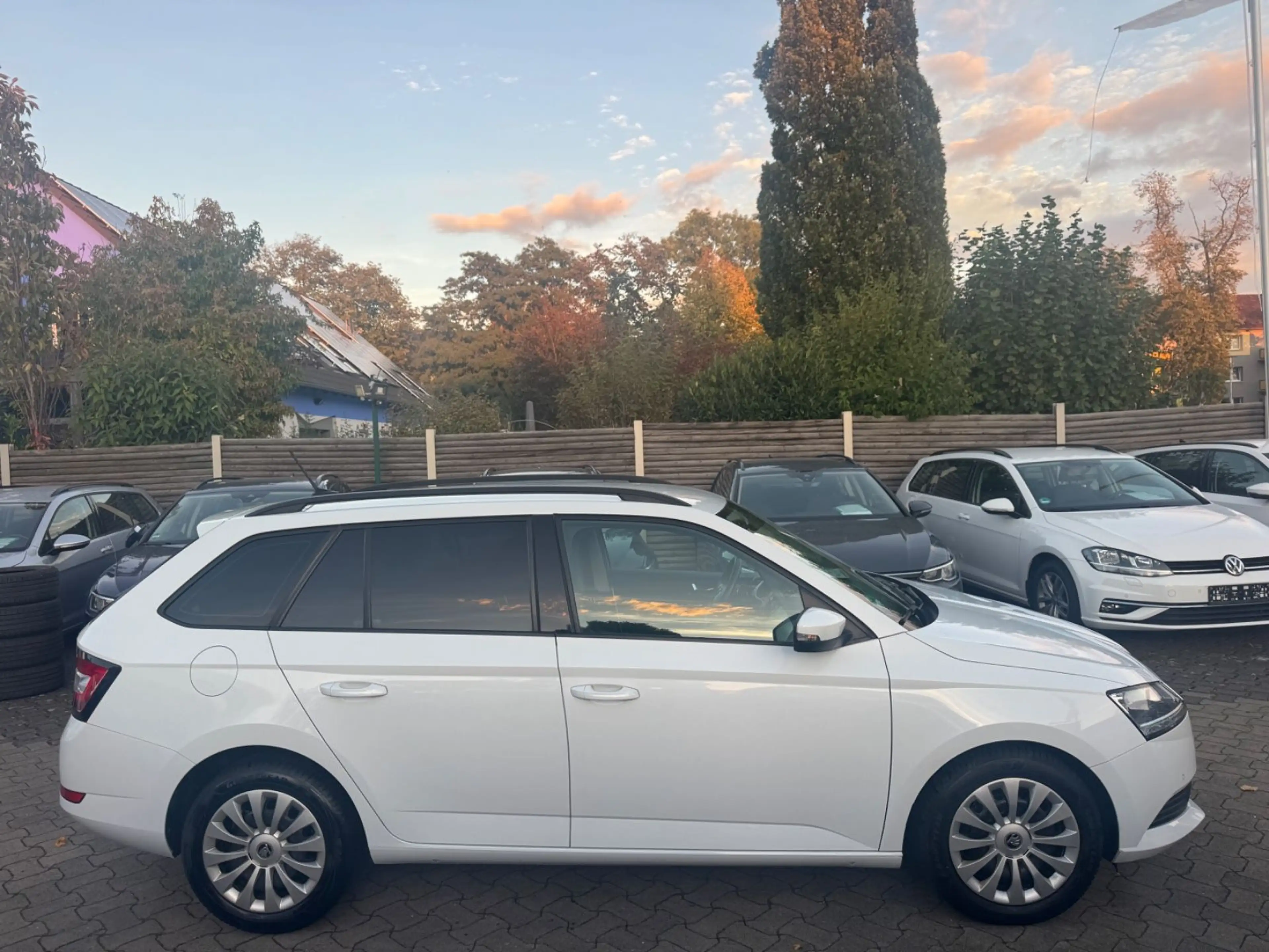 Skoda Fabia Combi Ambition — photo 7