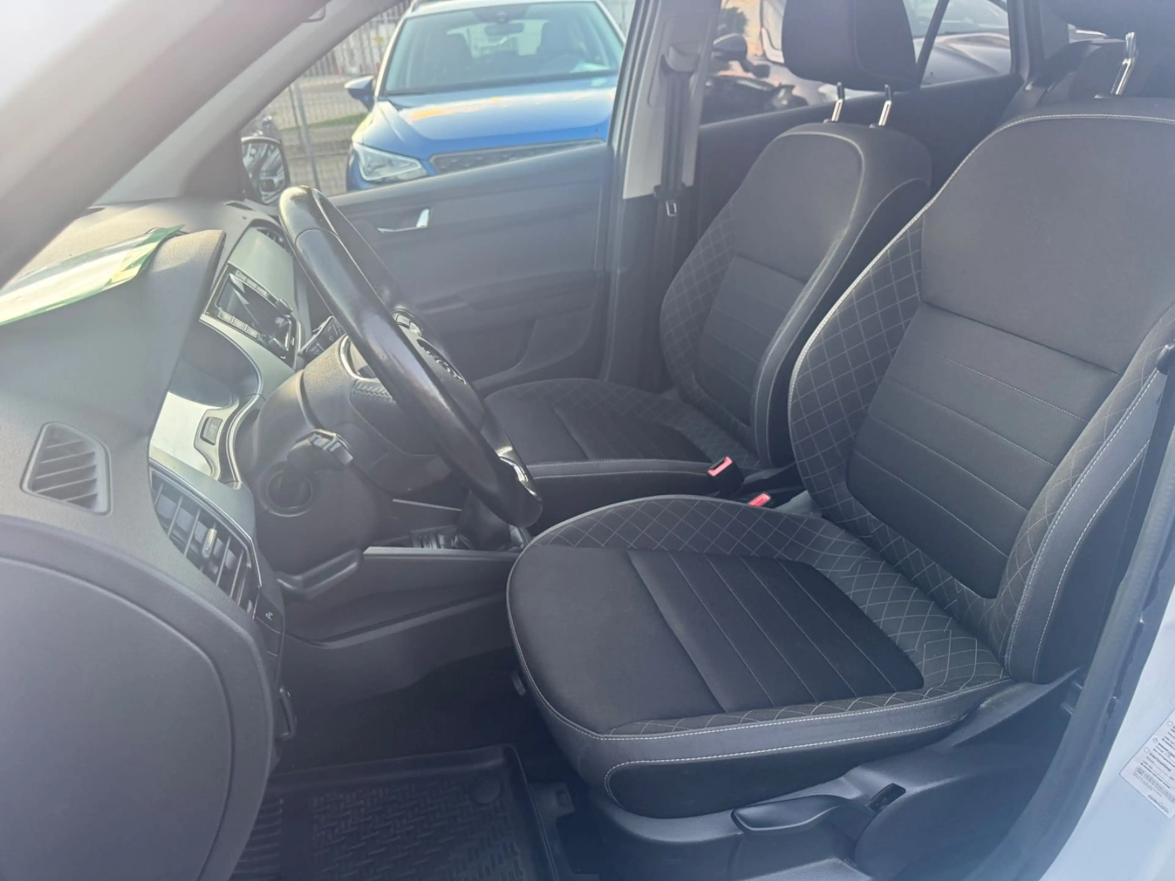 Skoda Fabia Combi Ambition — photo 13