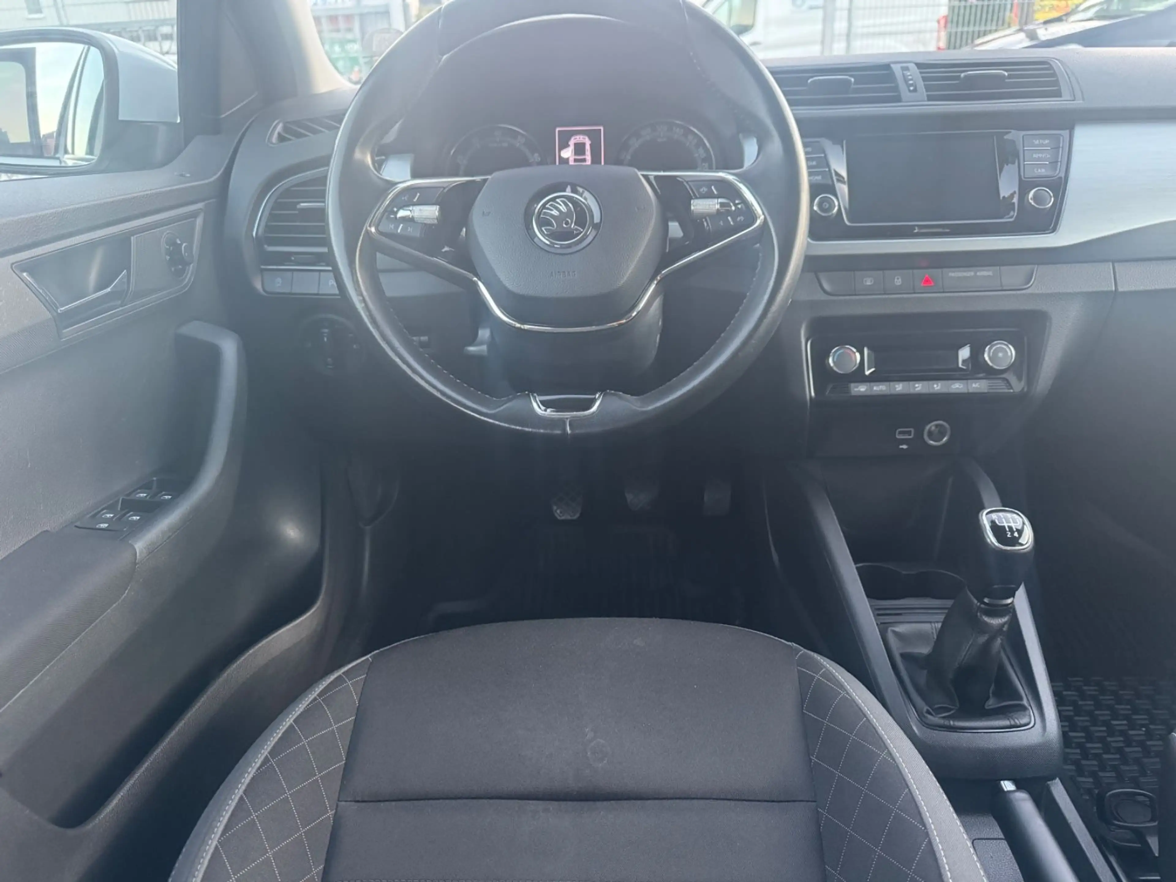 Skoda Fabia Combi Ambition — photo 10