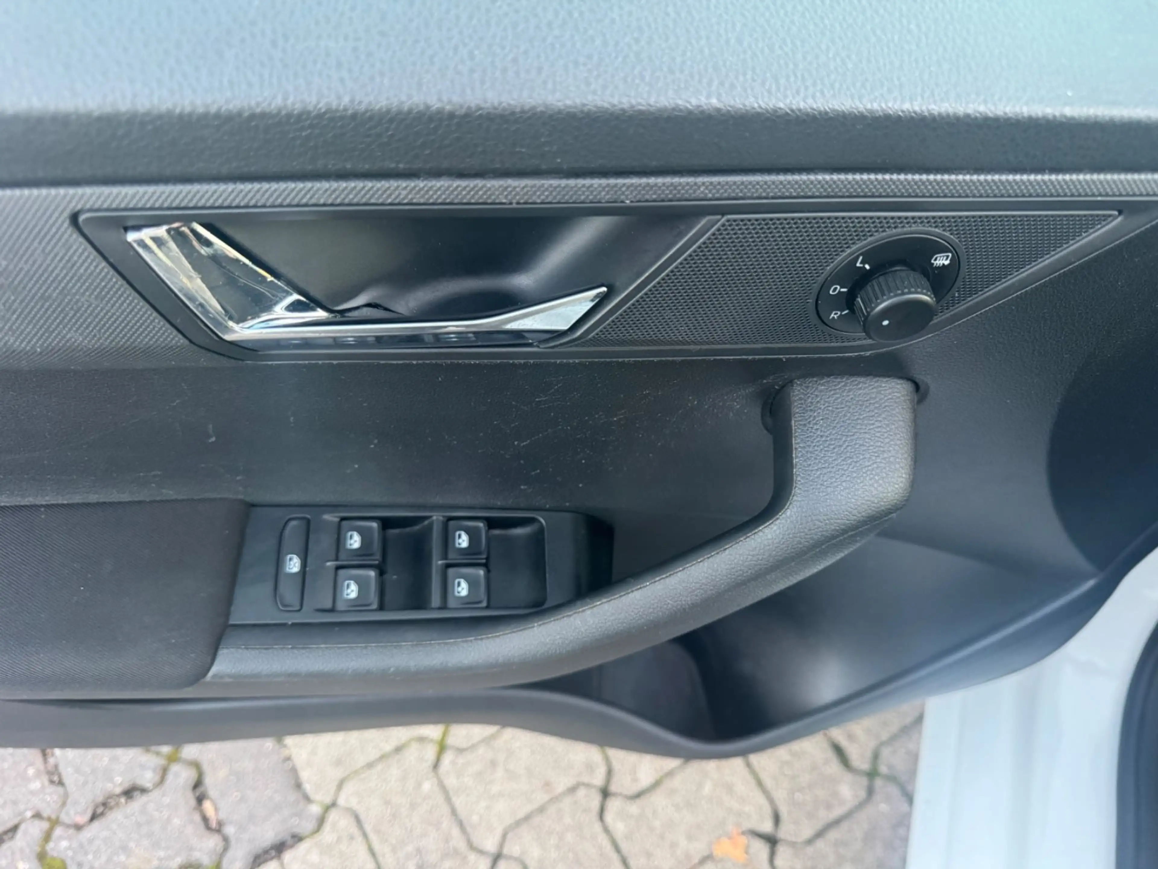 Skoda Fabia Combi Ambition — photo 15