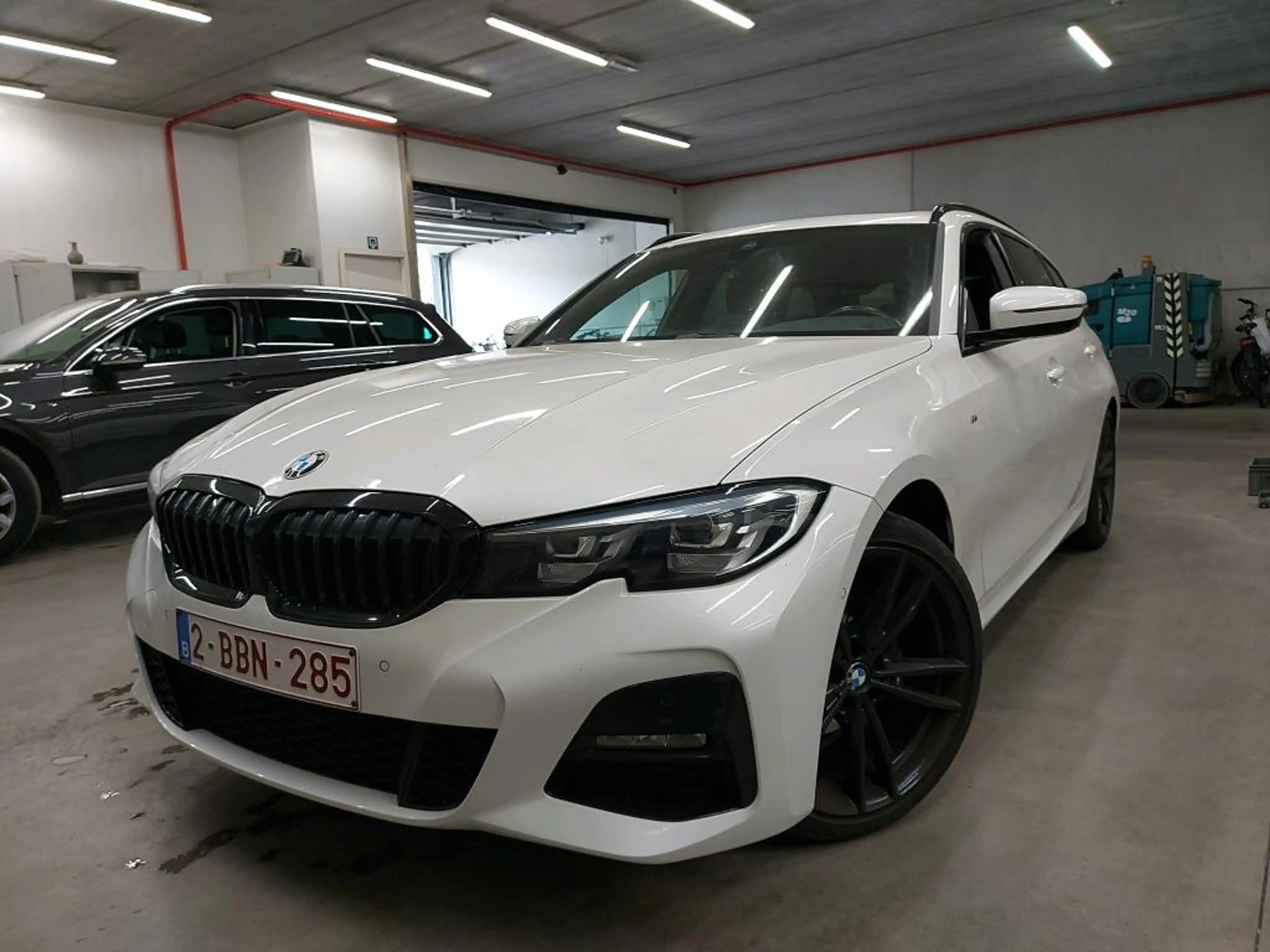 BMW 318 🔺318*PACK M TECHNIK*CUIR*CAR PASS*🔺