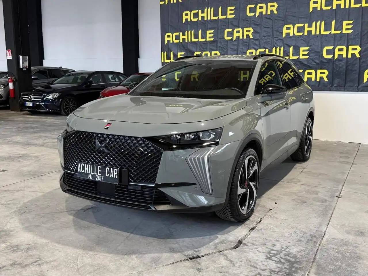 DS Automobiles DS 7 Crossback