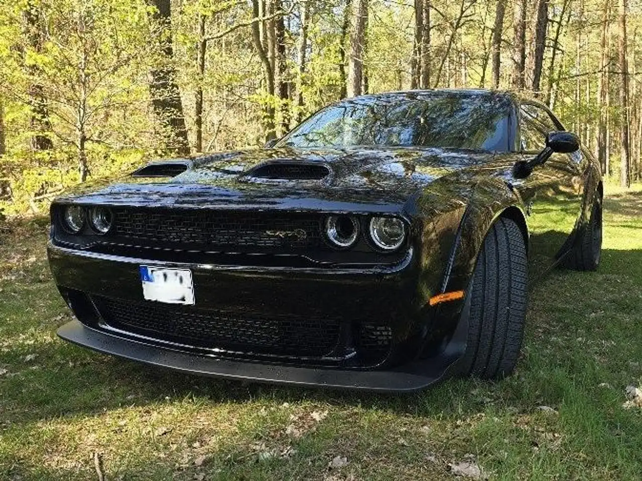 Dodge Challenger 2023