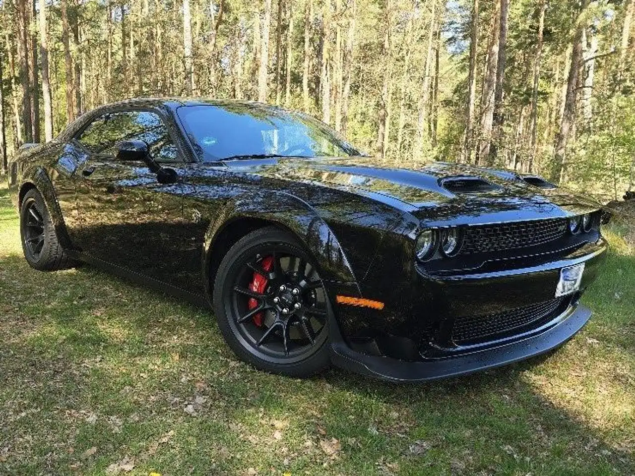 Dodge Challenger 2023