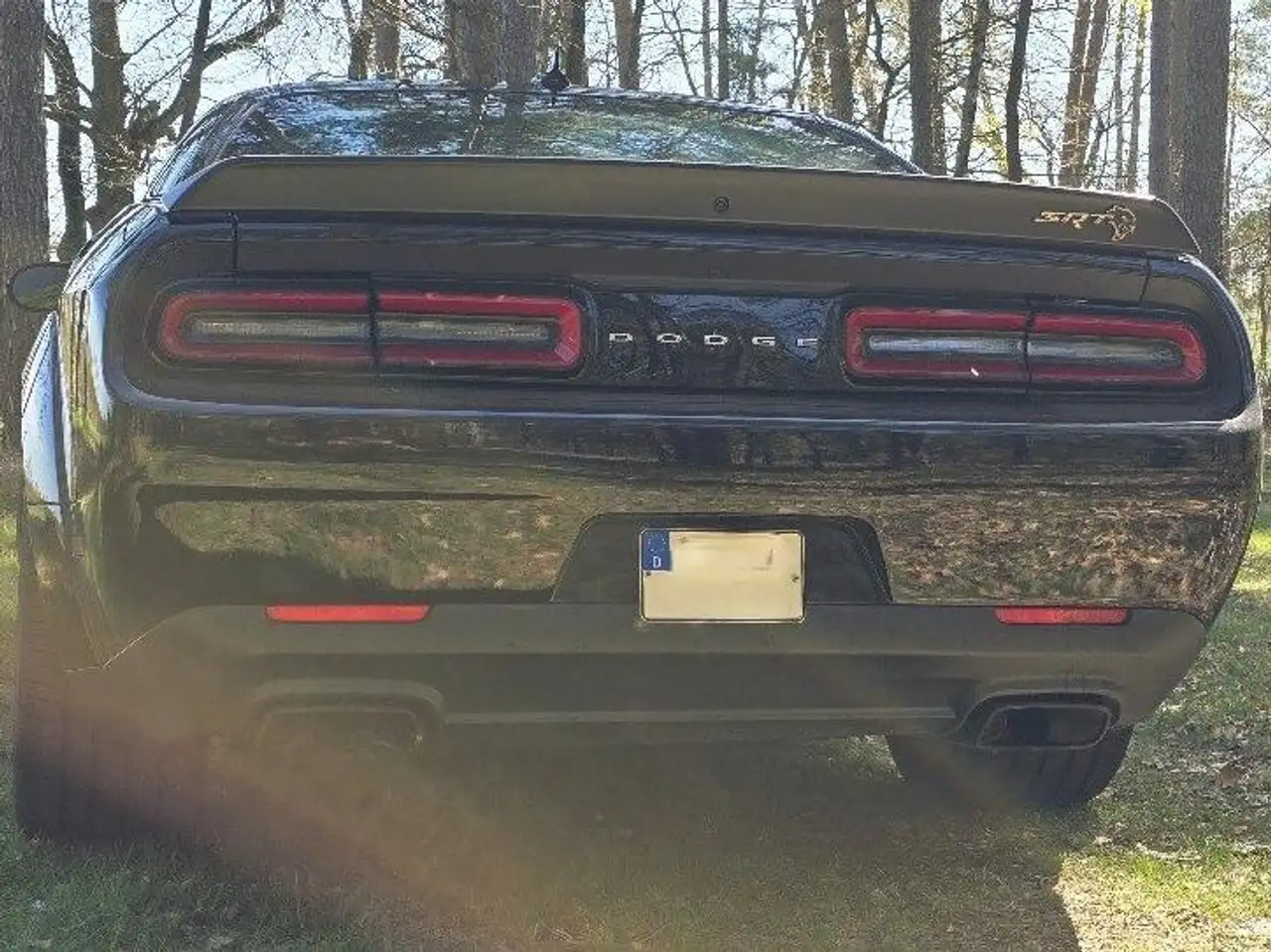 Dodge Challenger 2023