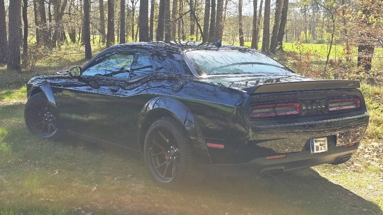 Dodge Challenger 2023