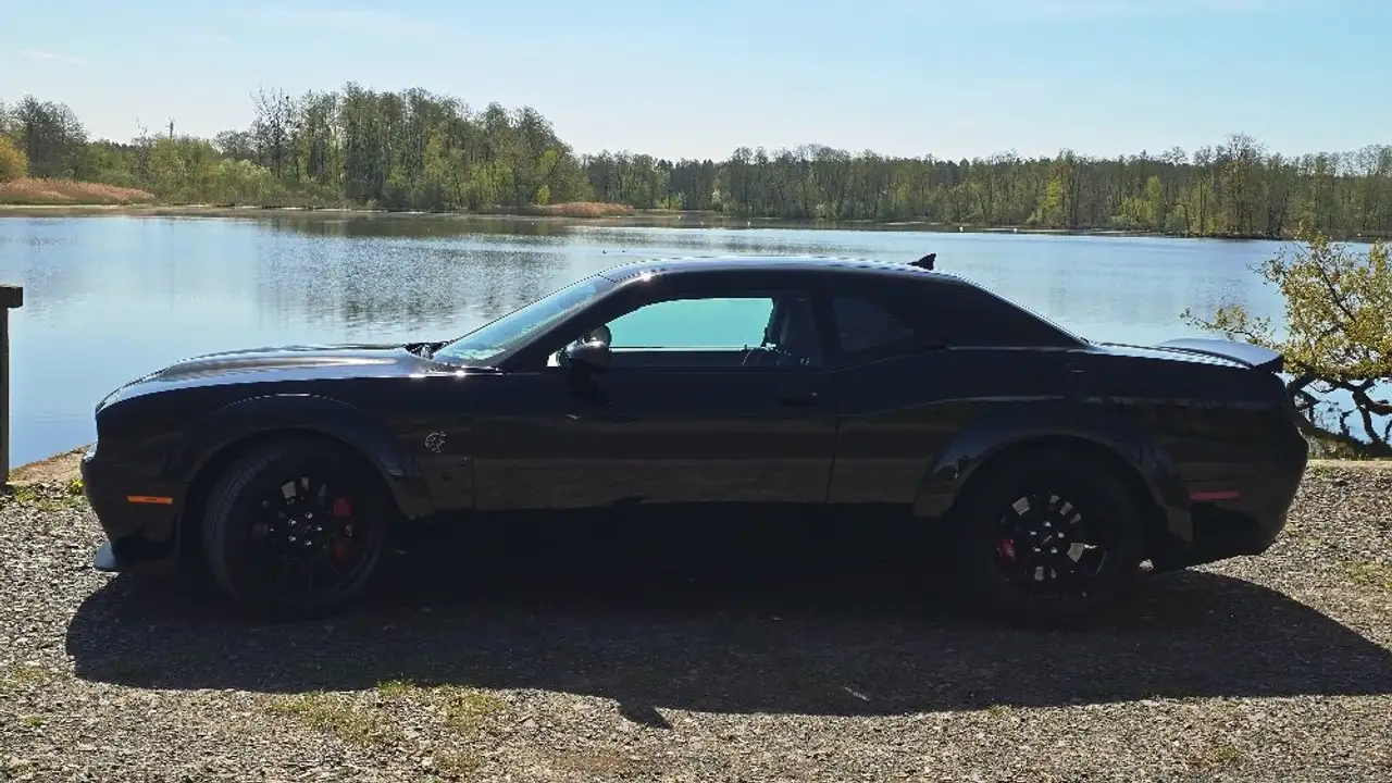 Dodge Challenger 2023