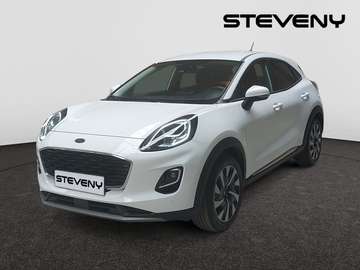 TITANIUM 1.0 Ecoboost 125CV mHEV AUTO