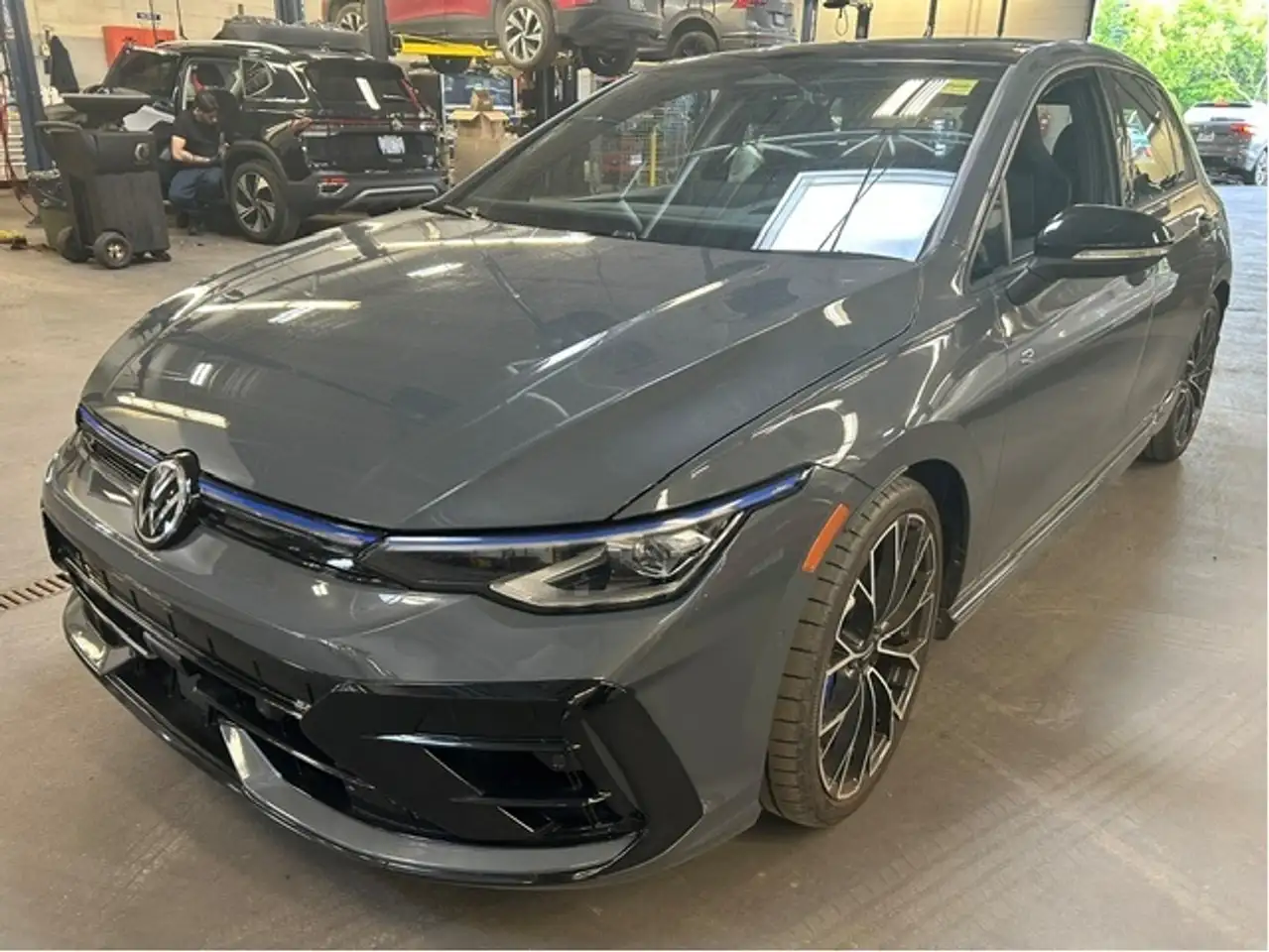 2026 Volkswagen Golf R