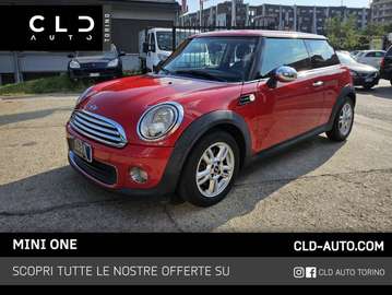 Mini 1.6 One s/clima