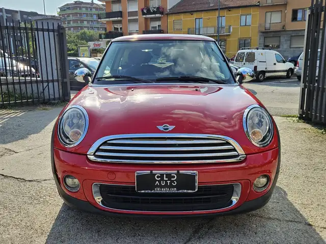 Mini Hatch view 2