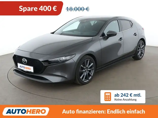 2019 Mazda Mazda3 in Grey for sale
