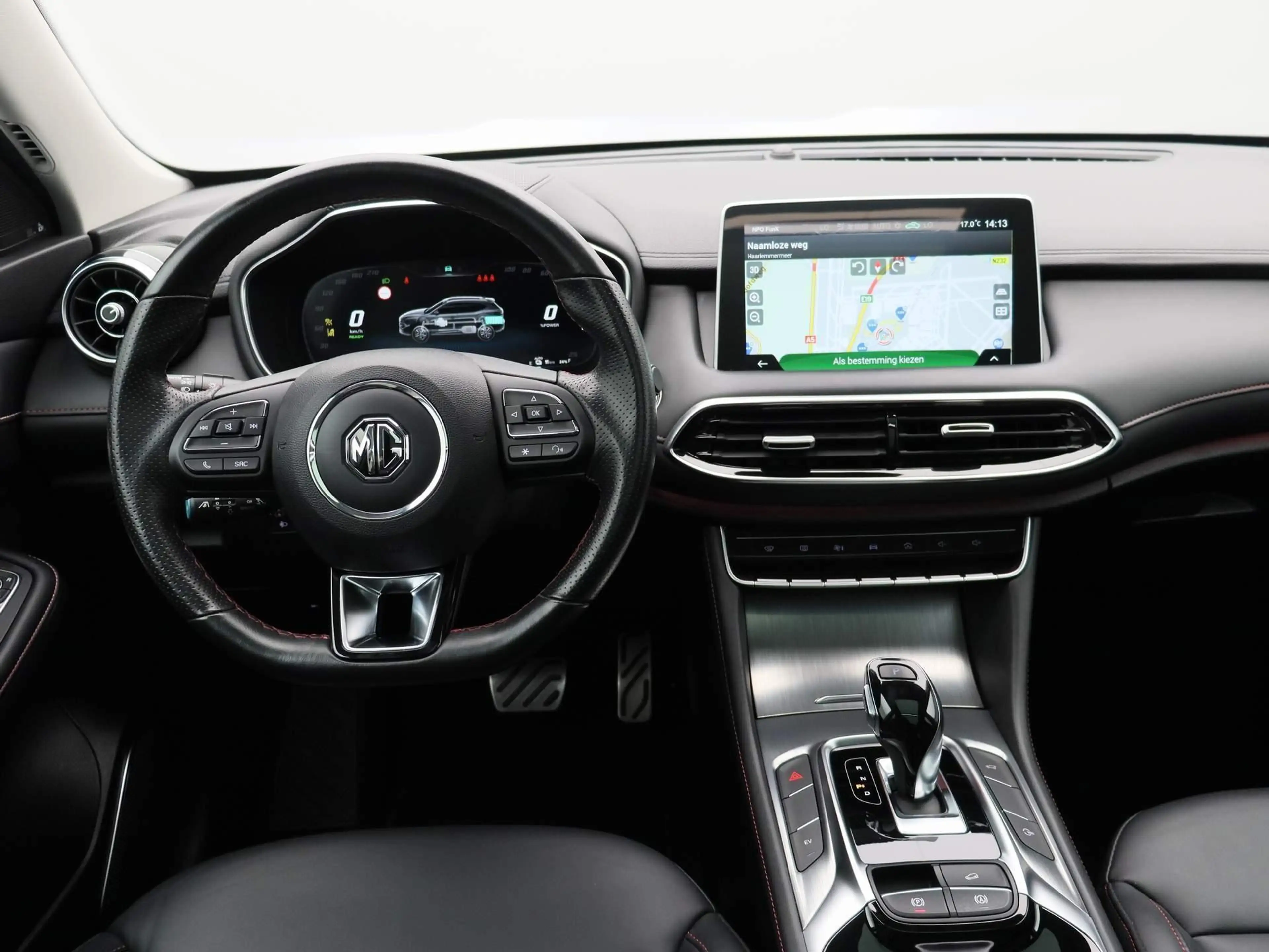 MG EHS 1.5 TGDI PHEV Aut. Luxury | Panoramadak | Navi | L — photo 10