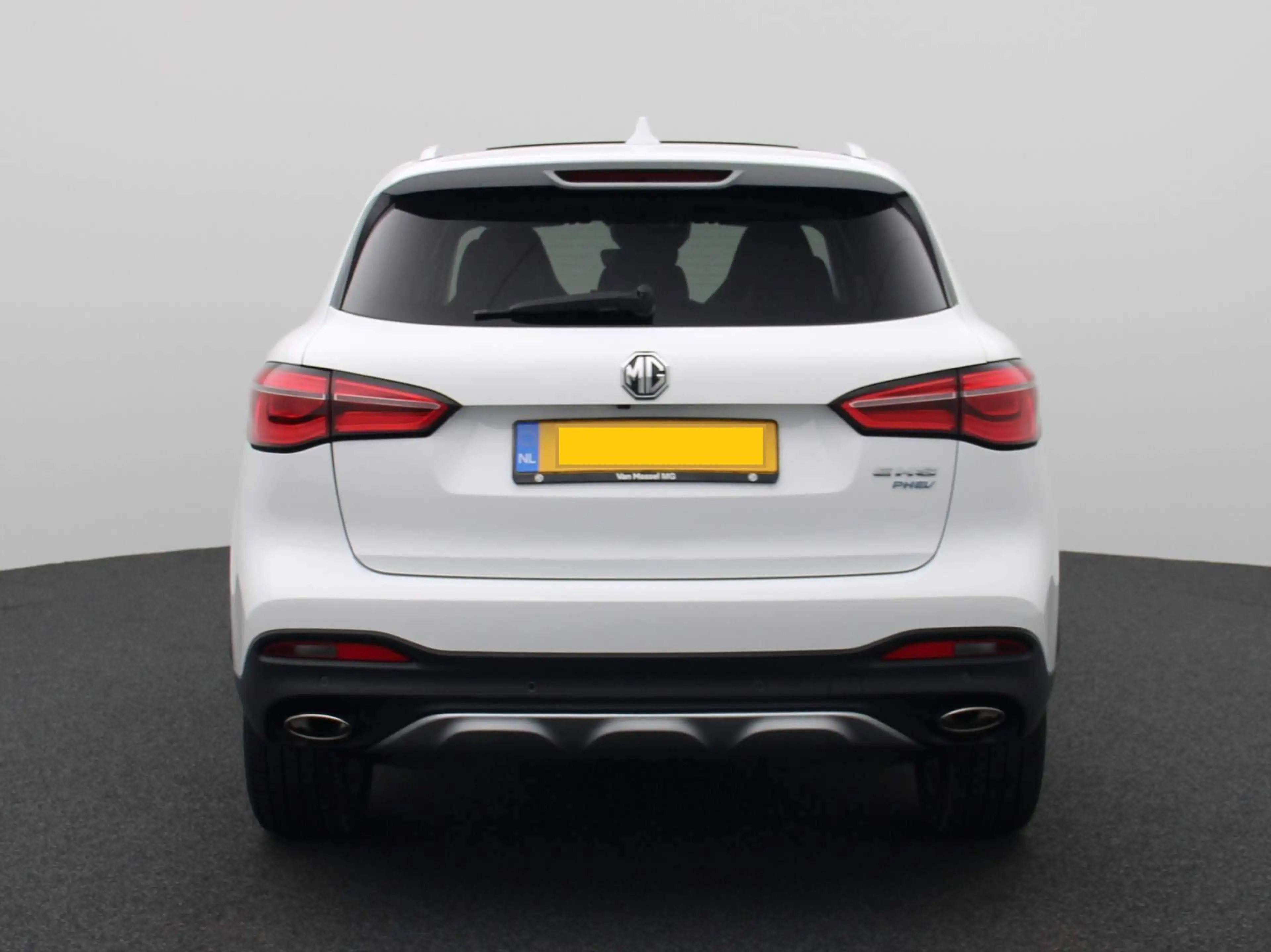 MG EHS 1.5 TGDI PHEV Aut. Luxury | Panoramadak | Navi | L — photo 6