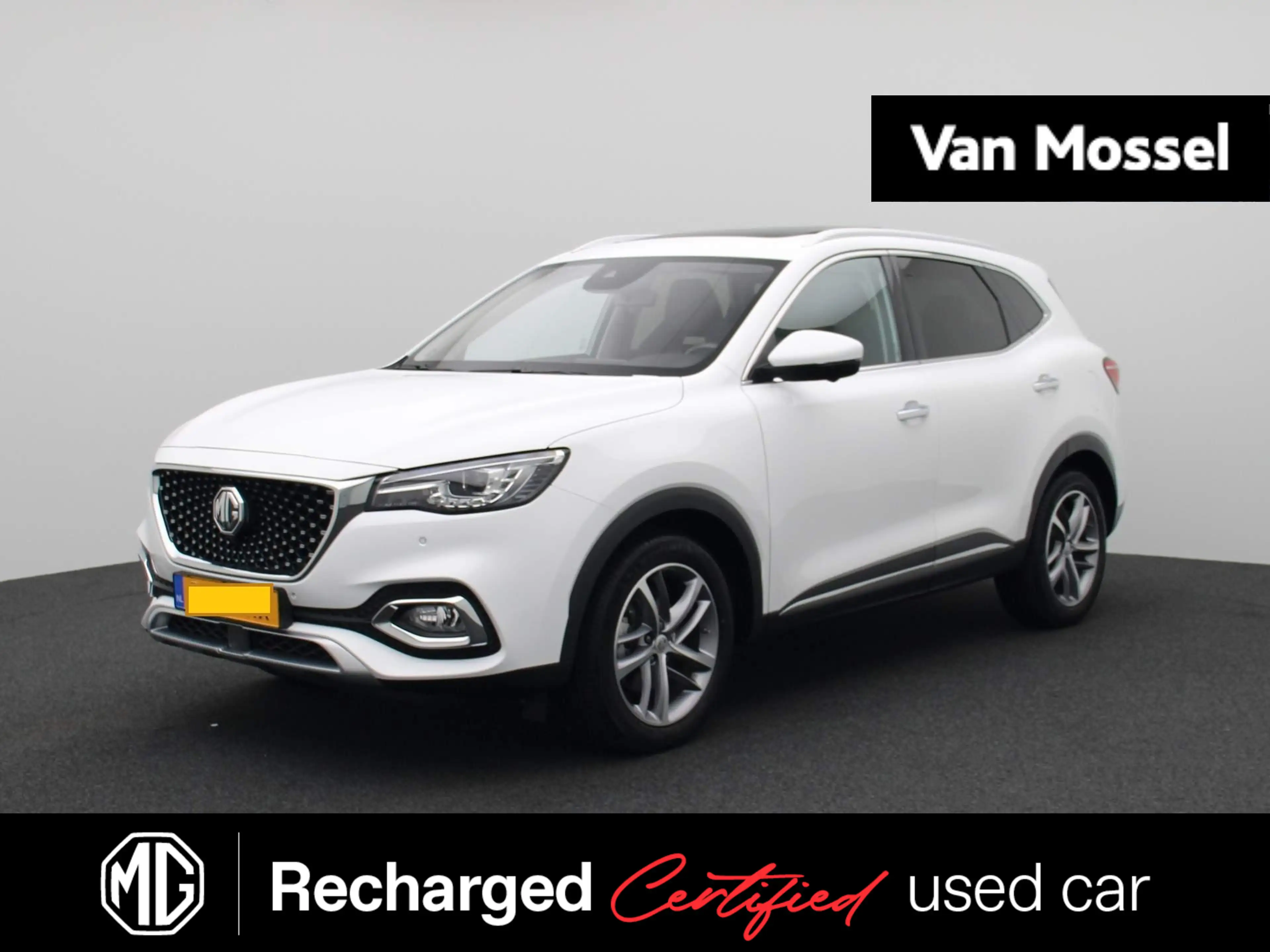 MG EHS 1.5 TGDI PHEV Aut. Luxury | Panoramadak | Navi | L