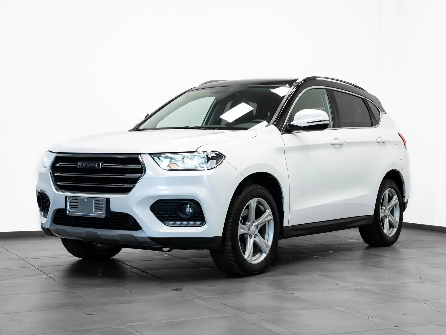 Haval H2 1.5t Premium Gpl Weiß - 1