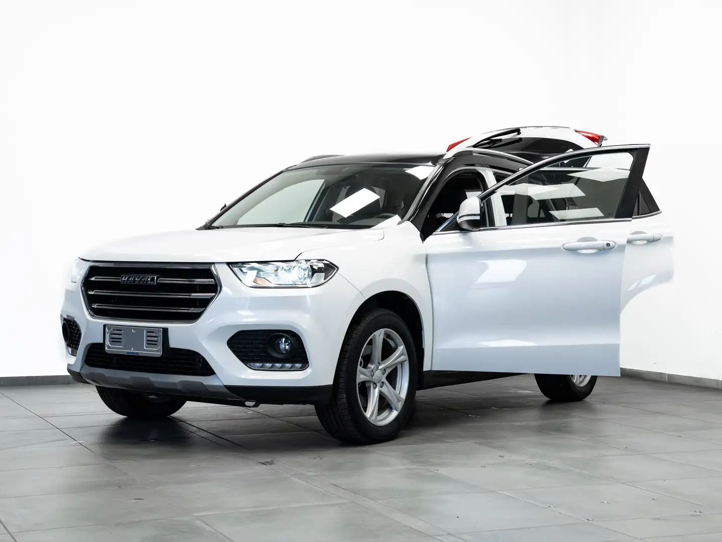 Haval H2 1.5t Premium Gpl Weiß - 2
