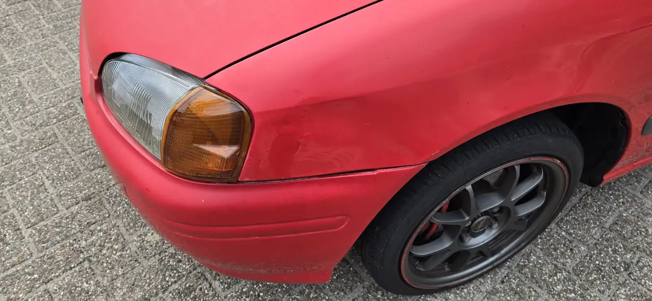 Toyota Starlet 1.3-16V, foto 11
