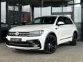 Volkswagen Tiguan 2.0 TDI 4M. 240PK R-LINE DSG - LEDER - PANO - TREK Weiß - thumbnail 1