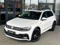 Volkswagen Tiguan 2.0 TDI 4M. 240PK R-LINE DSG - LEDER - PANO - TREK Weiß - thumbnail 4