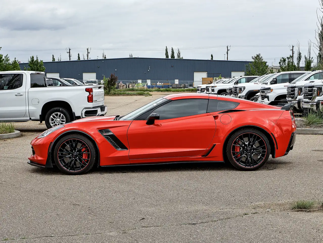 Chevrolet Corvette fotografie Chevrolet Corvette