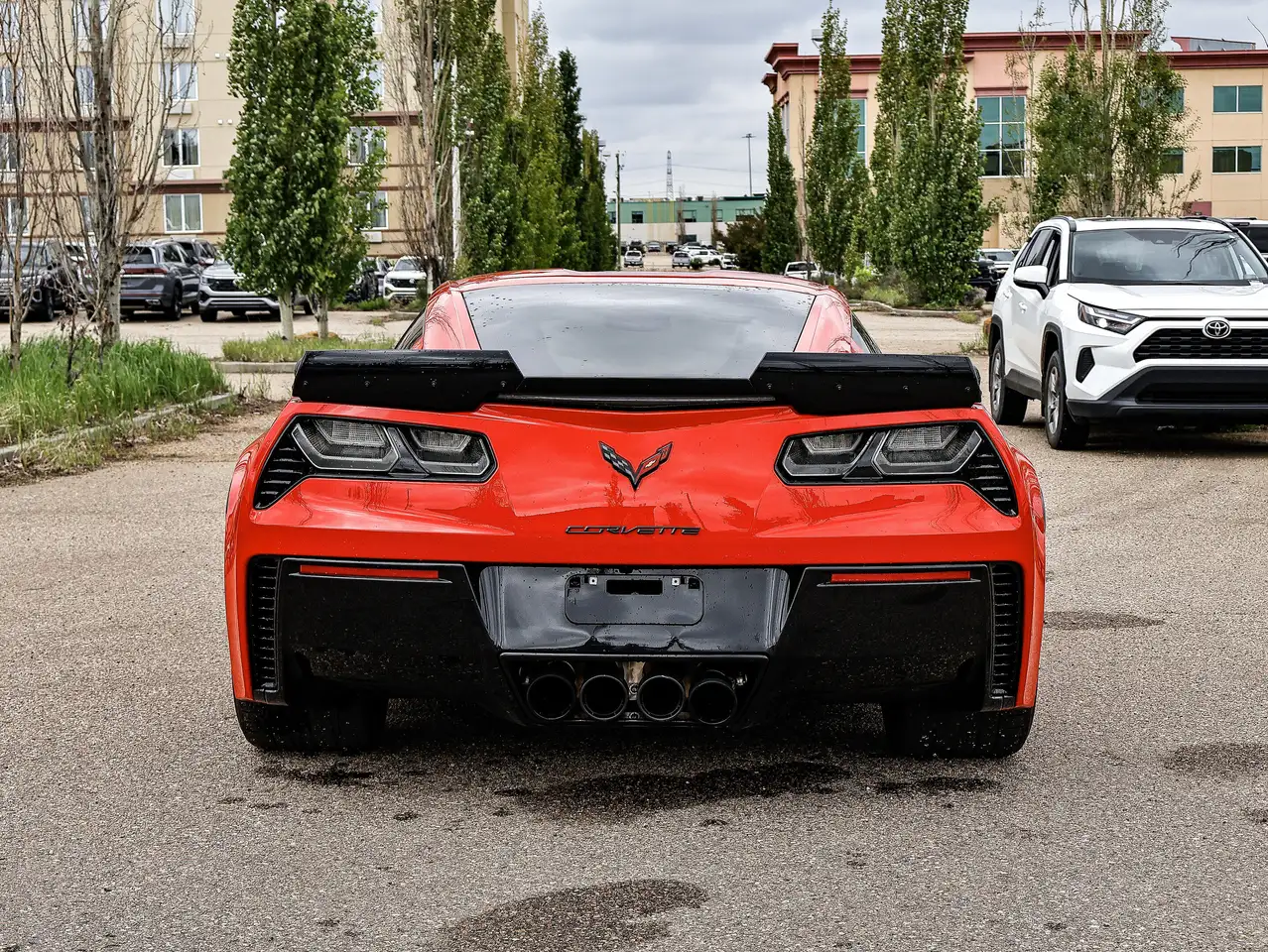 Chevrolet Corvette fotografie Chevrolet Corvette