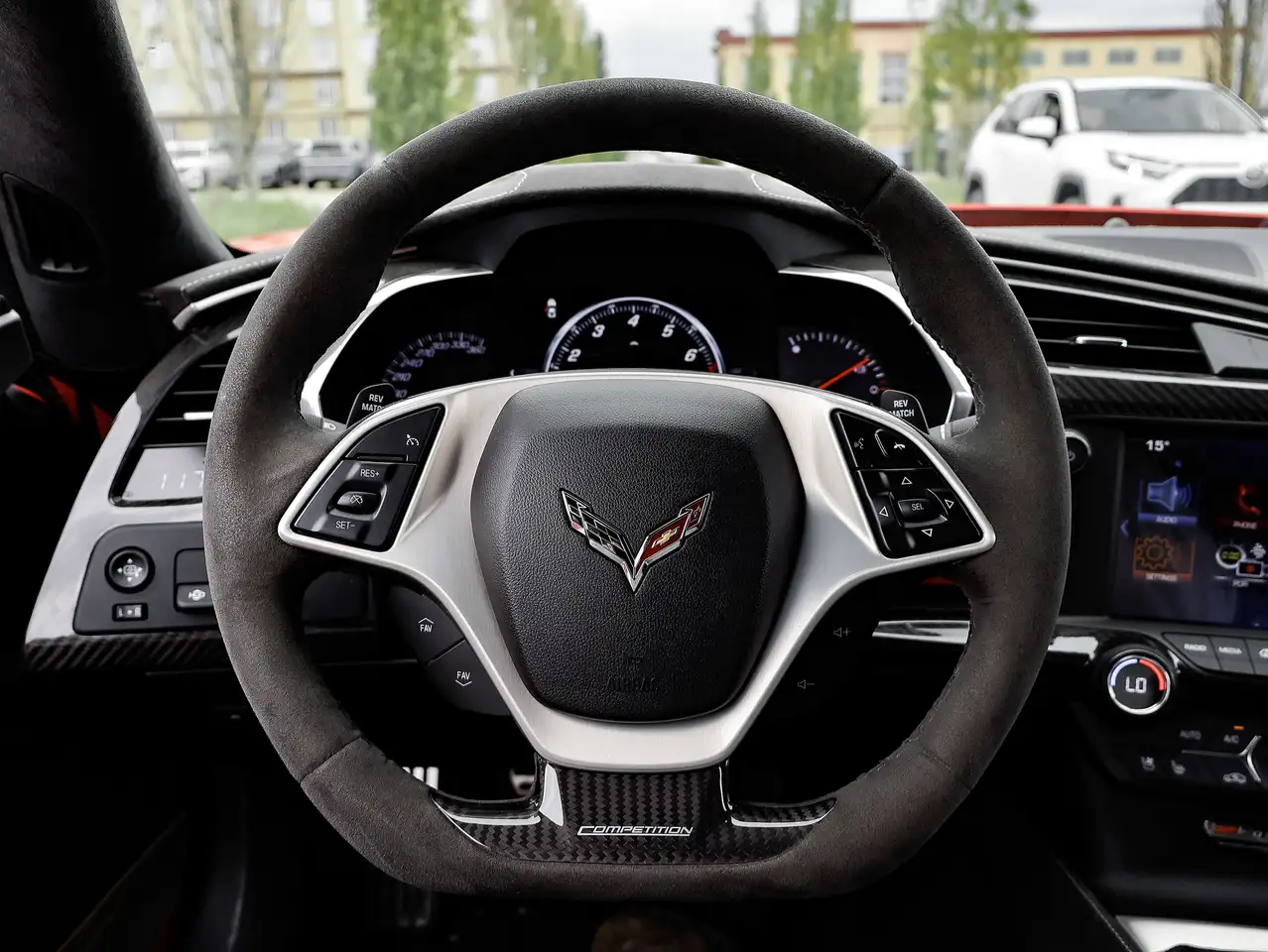 Chevrolet Corvette fotografie Chevrolet Corvette