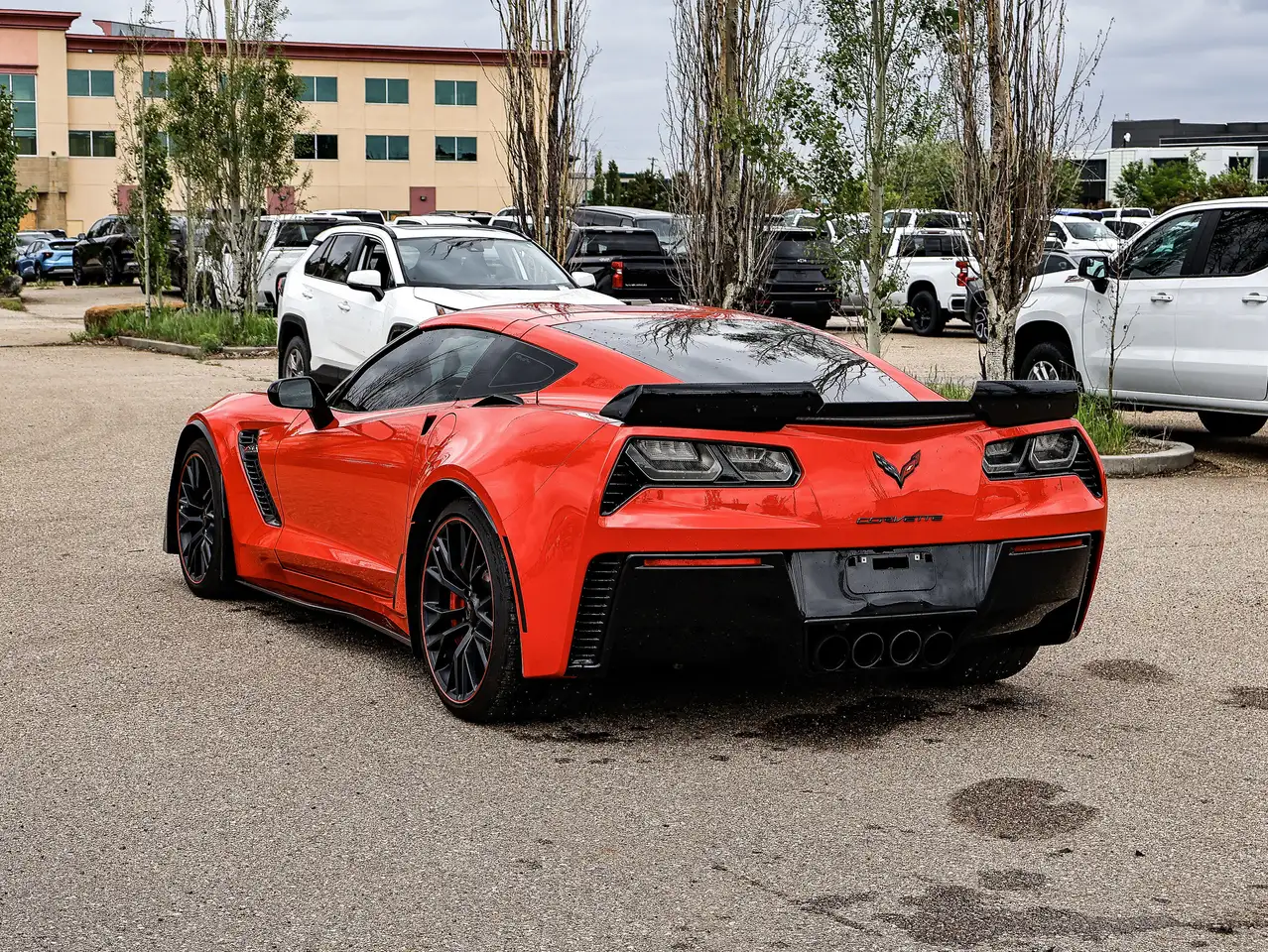 Chevrolet Corvette fotografie Chevrolet Corvette