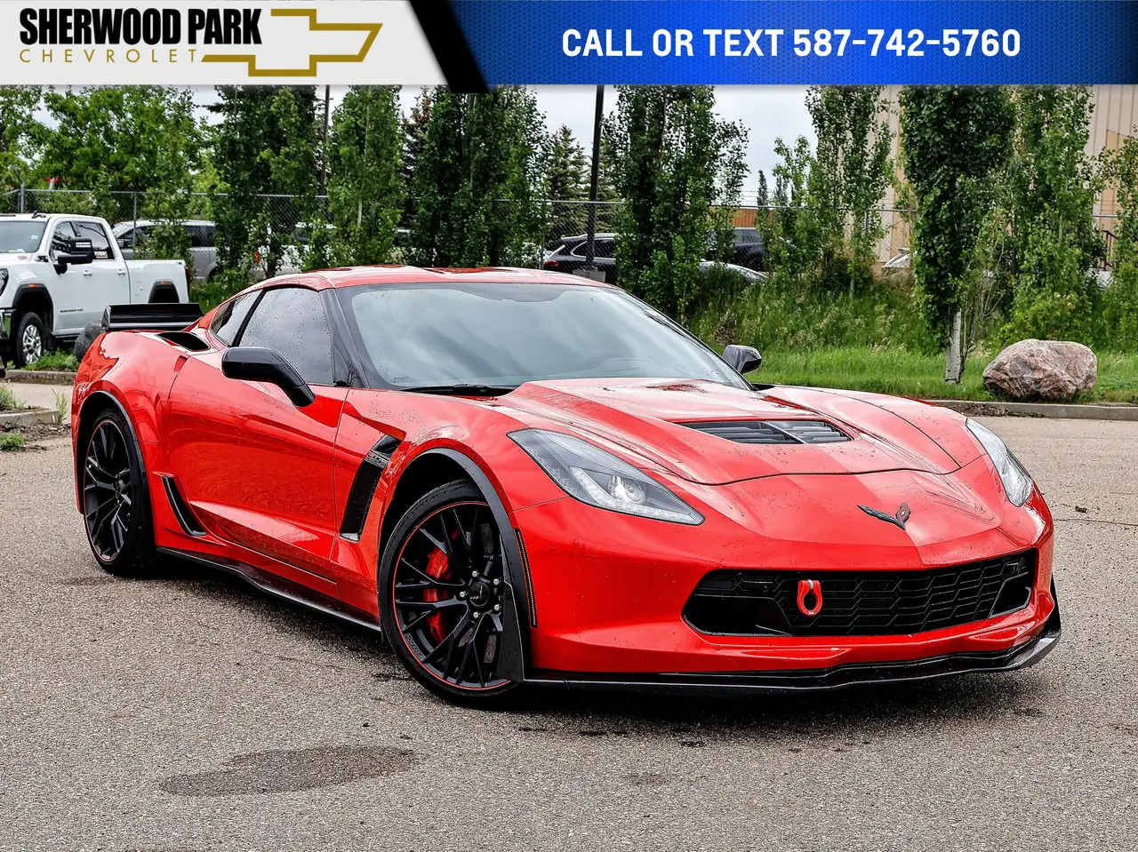 2016 Chevrolet Corvette