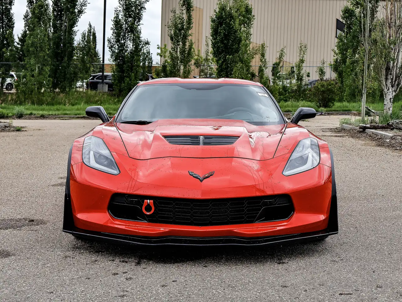 Chevrolet Corvette fotografie Chevrolet Corvette