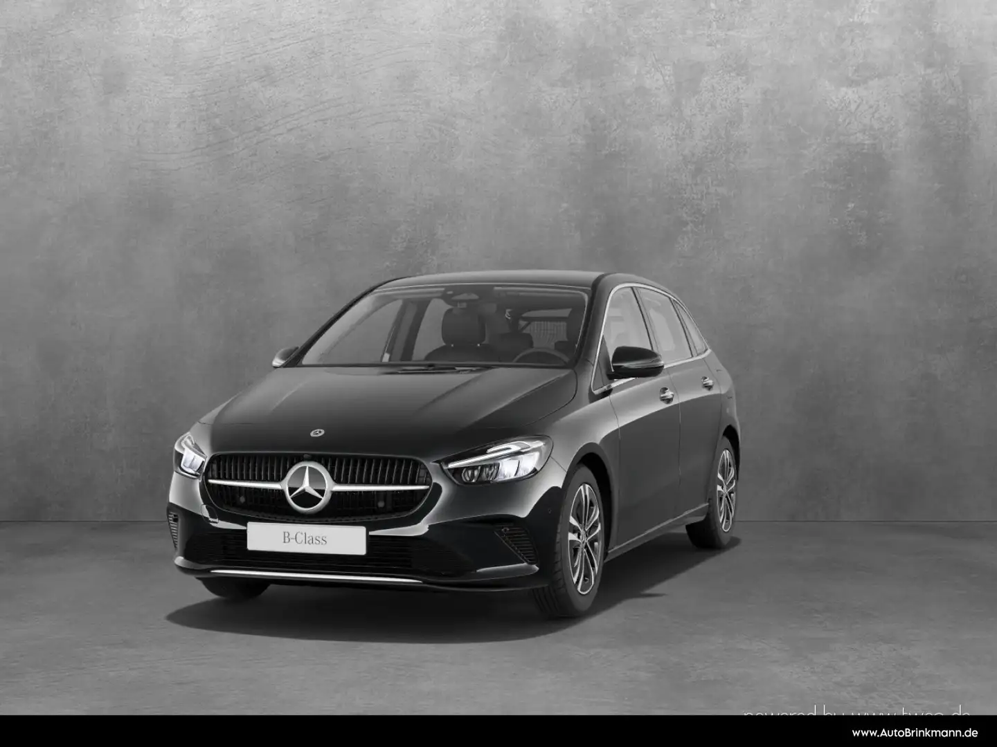 Mercedes-Benz B 180 B 180 d AHK/LED/KAMERA/TOTW./SPURH./ADVANCED SHZ Schwarz - 2