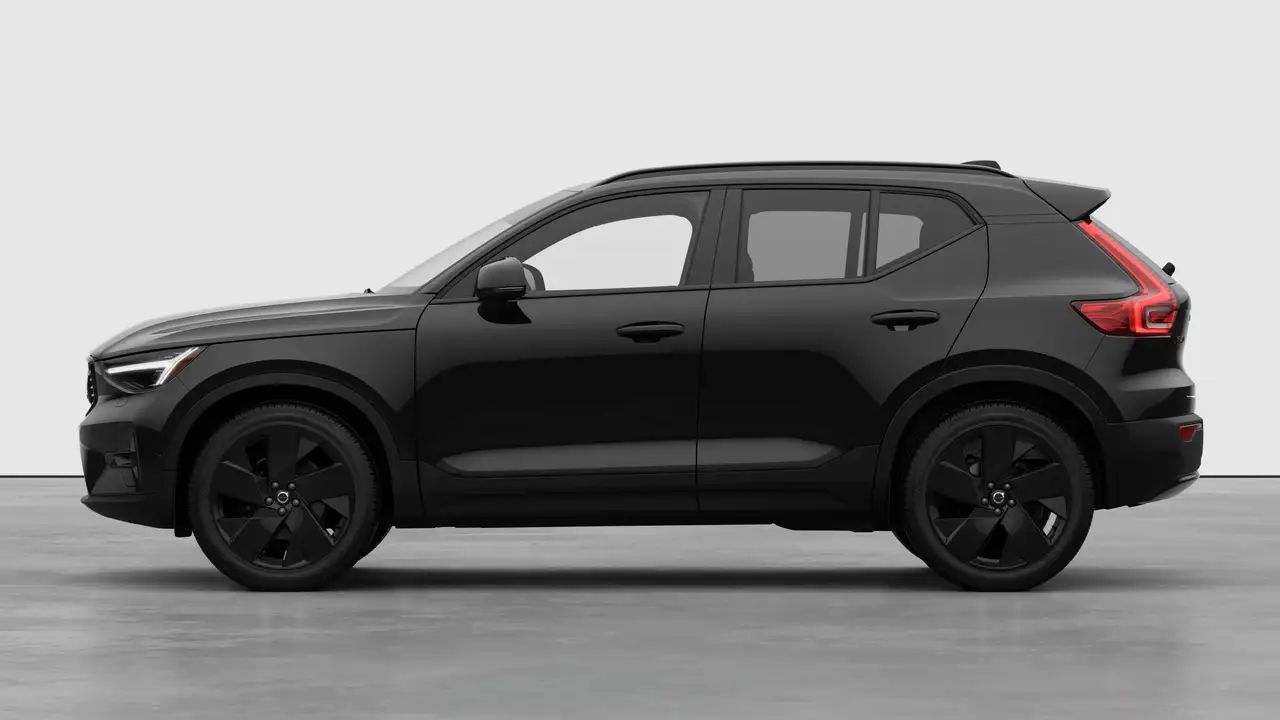 Volvo XC40 снимка Volvo XC40