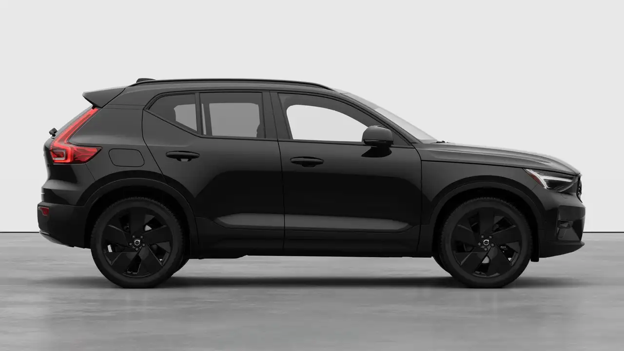 Volvo XC40 снимка Volvo XC40