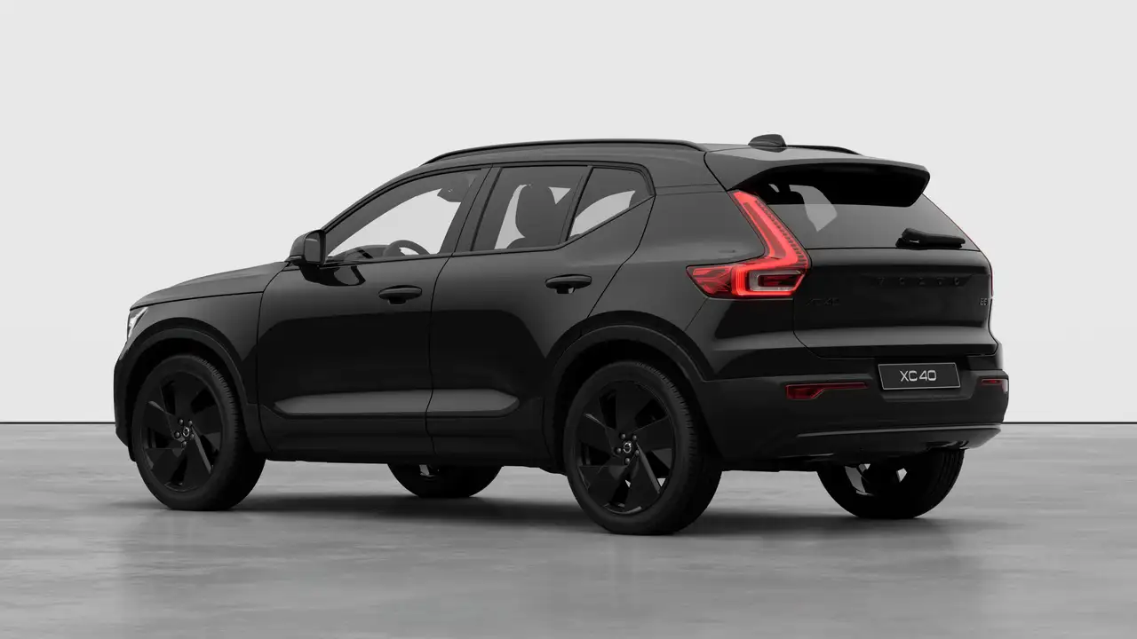 Volvo XC40 снимка Volvo XC40