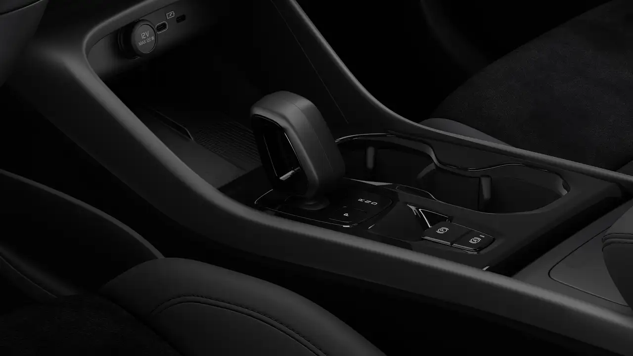 Volvo XC40 снимка Volvo XC40