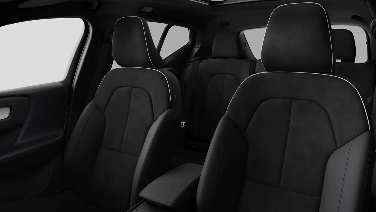 Volvo XC40 снимка Volvo XC40