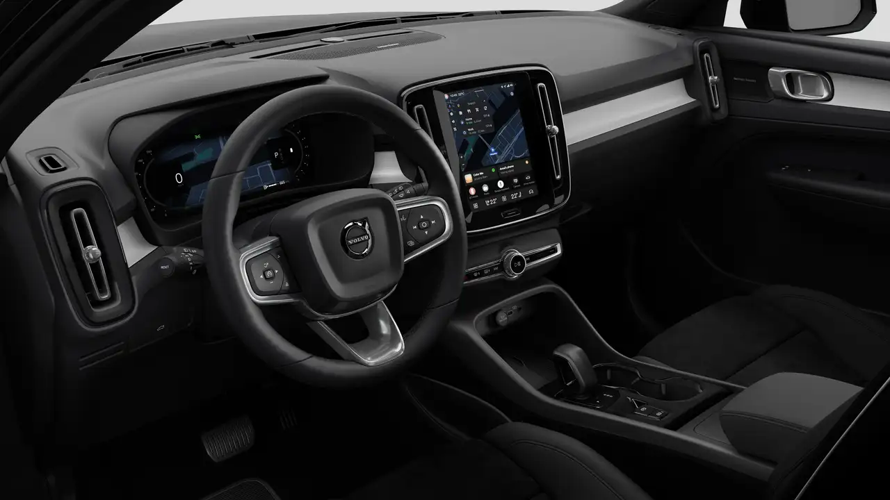 Volvo XC40 снимка Volvo XC40
