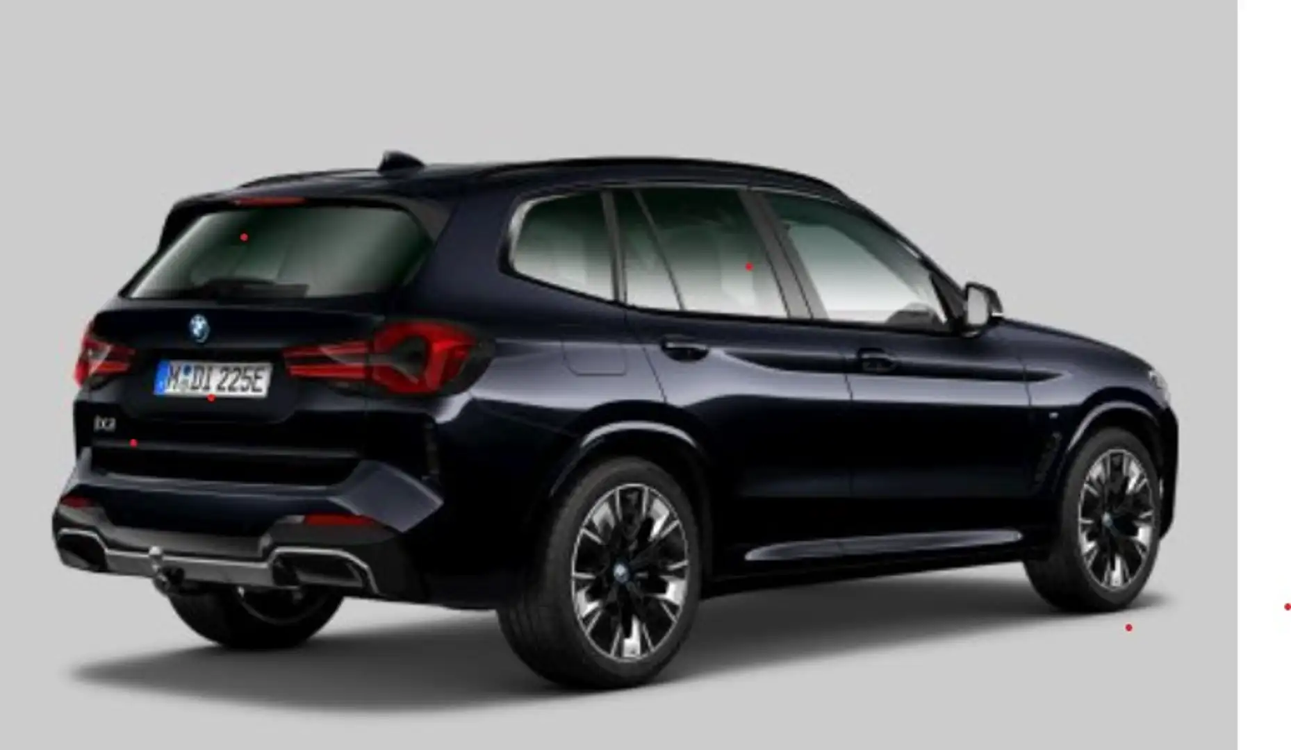 BMW iX3 High Executive 80 kWh | Trekhaak | Driving Assista Noir - 2