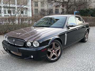 XJ8 4.2 Executive Sonderlack BiColor