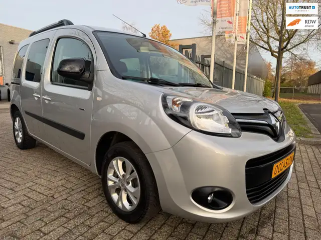 Renault Kangoo Family 1.2 TCe limited edition, navi, cruise, elec