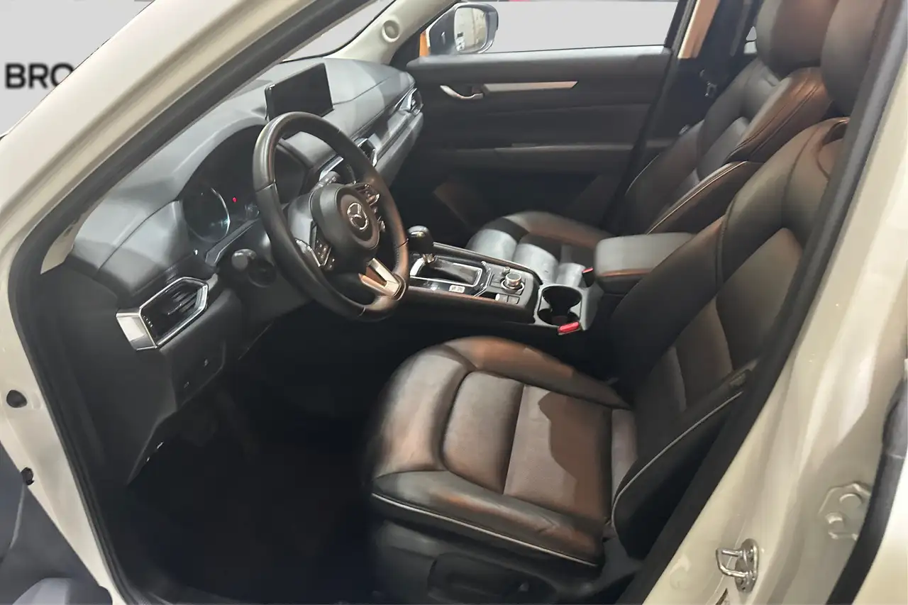 Mazda CX-5 снимка Mazda CX-5