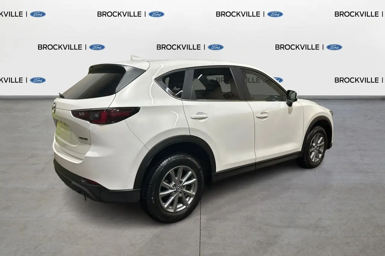 Mazda CX-5 снимка Mazda CX-5