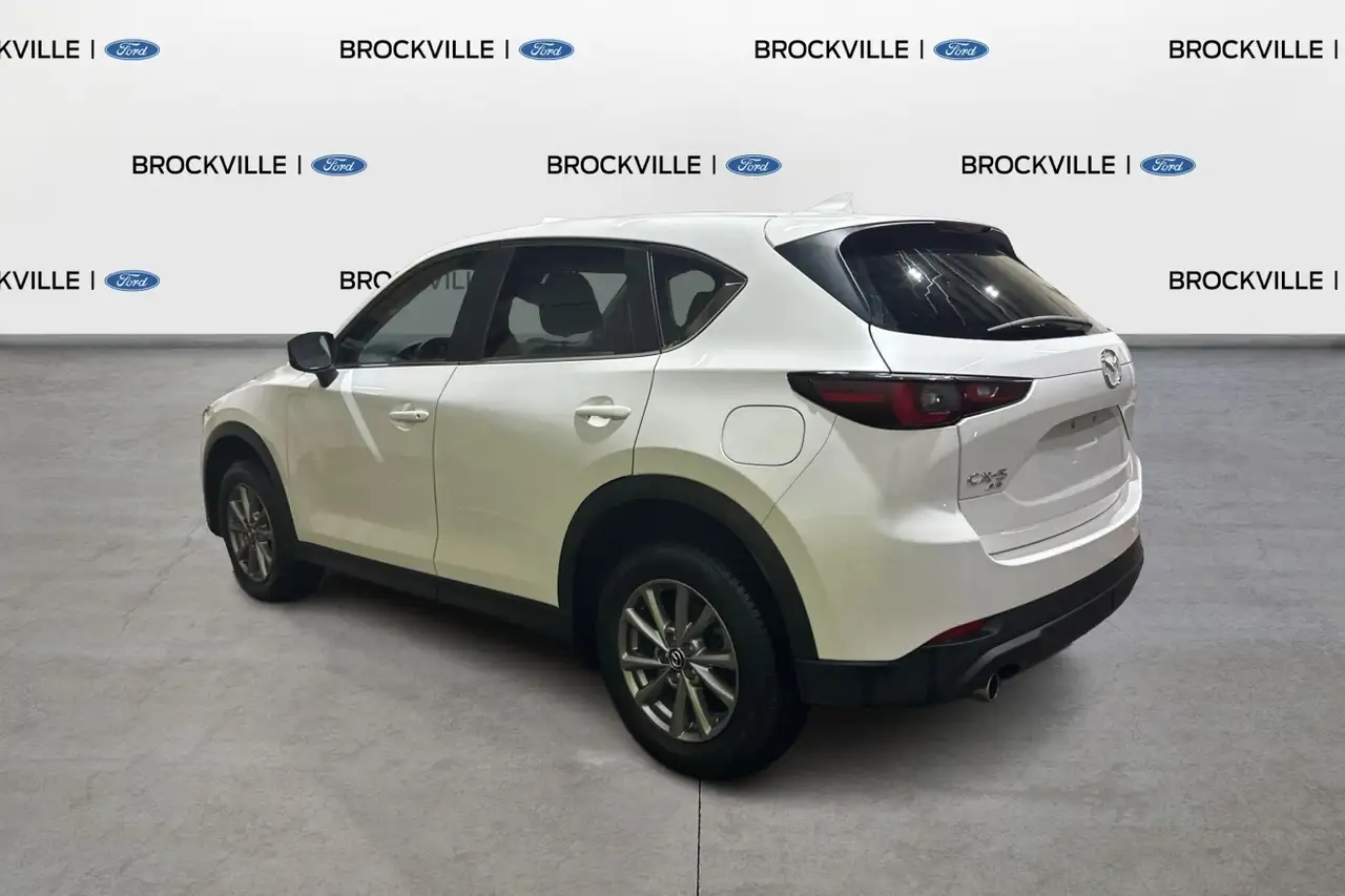 Mazda CX-5 снимка Mazda CX-5