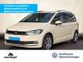 Volkswagen Touran 2.0TDI DSG +TAXI+4SEASON+7-SITZER+ Navi Beige - thumbnail 1