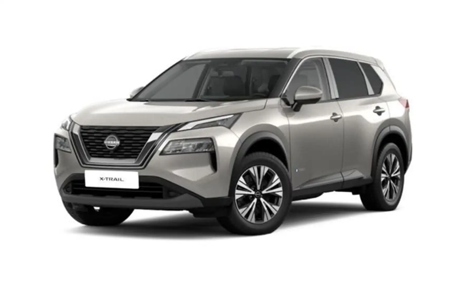 Nissan X-Trail 5pl 1.5T VC 120kW MHEV 4x2 N-Connecta Plateado - 2