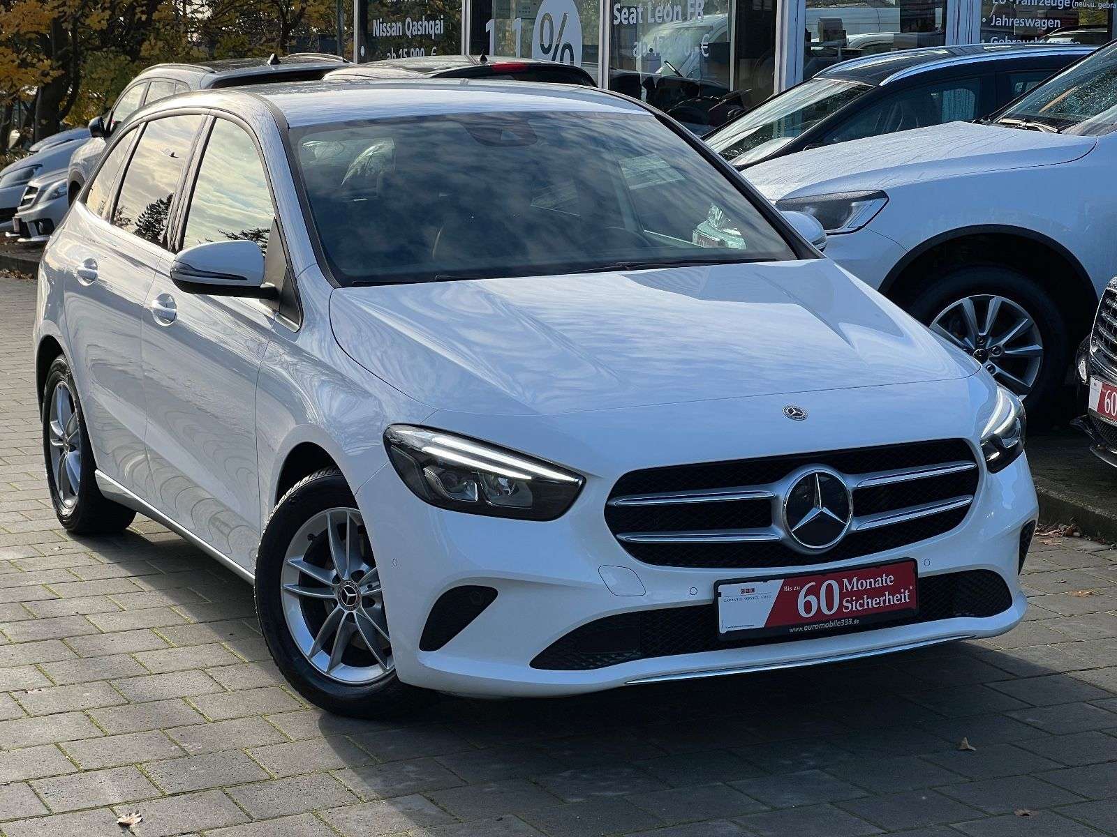 Brugt Mercedes Benz B-Class 