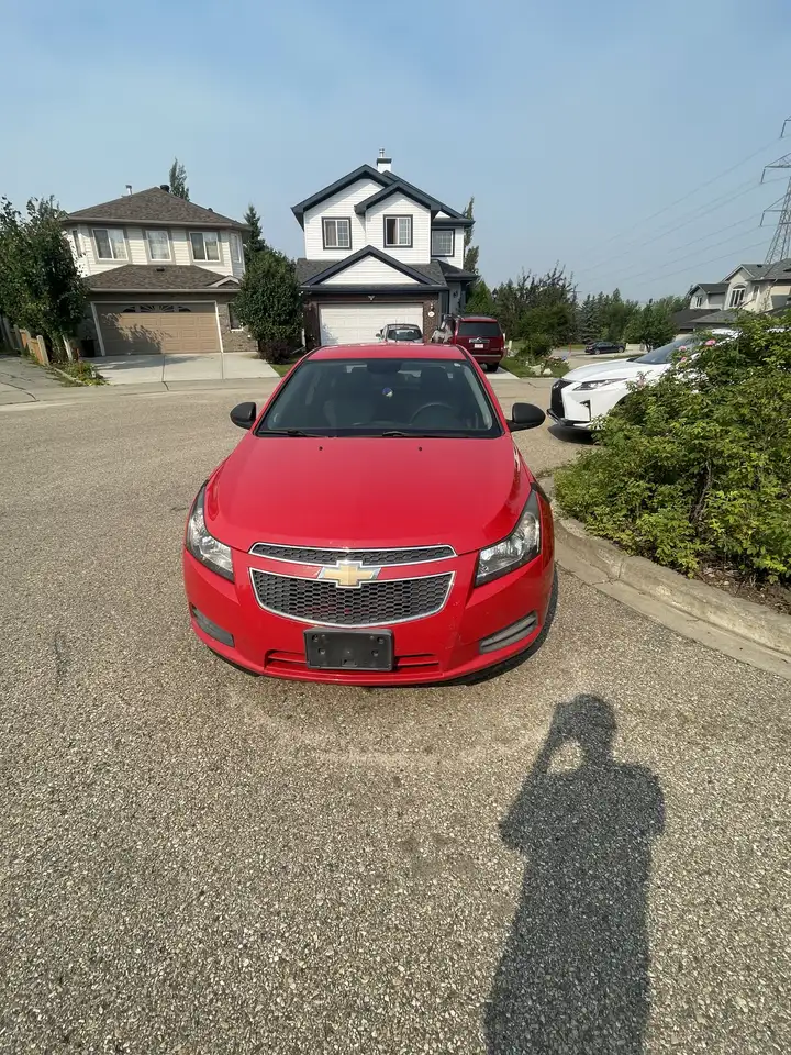  olet Cruze