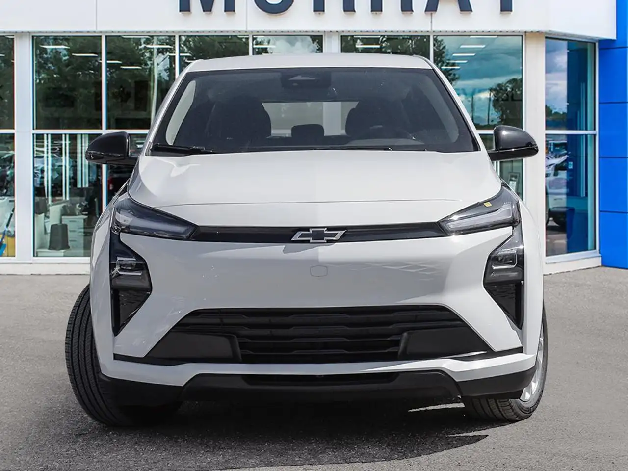 Chevrolet Bolt 2027
